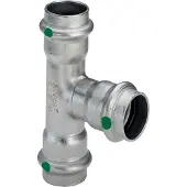 Viega Technologie voor pijpaansluitingen, 2318 - Te Sanpress 2318 diameter 42mm roestvrij staal (Persaansluiting)
