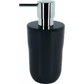 Spirella Zeepdispenser Cocco Zwart