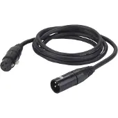 DAP FL0975 DMX kabel AES-EBU 0.75 meter