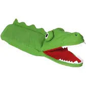 Goki Handpop - Krokodil - L30Cm - 4 Jaar