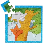 Bambolino toys Dikkie Dik 4 in 1 Puzzel