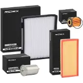 RIDEX 4055F26693 Filterset