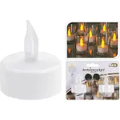 PerfectLED Led waxinelichtje | 2 stuks (Incl. batterijen)