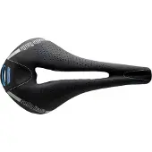Selle Royal Selle Italia Max Flite E-bike Gel Superflow, zwart, maat L