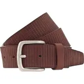 Vanzetti Riem cognac / donkerbruin / zilver