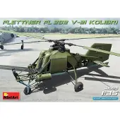 MiniArt 1:35 41003 Flettner FL 282 V-21 Kolibri Plastic kit