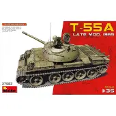 Mini art T-55A Laat Mod. 1965