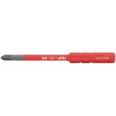 Wiha Verwisselbaar bit SlimBit elektrisch PH 1x75mm VDE isol.