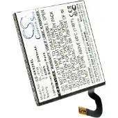 123accu Nokia BL-4YW accu (2000 mAh, huismerk)