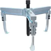 Ks Tools 630.0013 Poelietrekker Spanbereik 120 - 520 mm Aantal haken 3