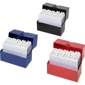 Magni Kaartenbak A6 gevuld geassorteerde kleuren (A6)