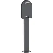 Schneider Electric EVA1PBS2 eMobility zuil voor 2 Wallboxen