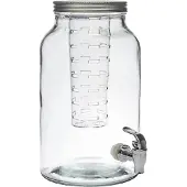 Northio Drankdispenser met container voor smaakstoffen