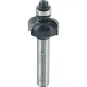 ENT Holprofielfrees HM R8 met lager, Kolf 8mm - 7914672