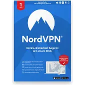NordVPN VPN Service [12 maanden - tot 10 apparaten]