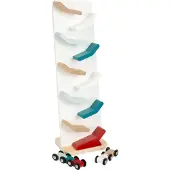 Small Foot - Houten Autobaan Toren met Auto's, 3dlg.