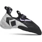 Black Diamond - Klimschoenen - W Method S Climbing Shoes Lilac voor Dames - Maat 6 US - Zwart