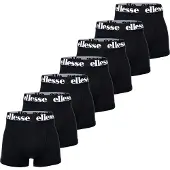 Ellesse Boxershorts zwart / wit