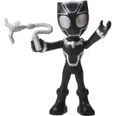 Spidey and his Amazing Friends Marvel - Supersize Black Panther - Actiefiguur