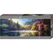 Heye Puzzle Puzzel Puzz.Seryang-ji Lake 1000 P.hey29978.