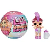Mga L.O.L. Surprise! Bubble Surprise Dolls - 9,7 cm - Minipop
