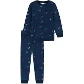 Schiesser - Pyjama lang - Meisjes - Pyjamas