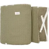 Koeka Amsterdam boxbumper moss unisex