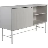 White Label Dressoir Cayo Sideboard High White