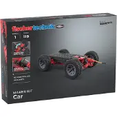 Fischertechnik 571900 Maker Kit Car Robotica Bouwpakket Vanaf 14 jaar