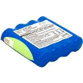 123accu Uniden BP70 / P50AA accu (2000 mAh, huismerk)