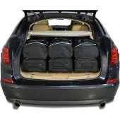 Car-Bags Reistassenset BMW 5 series GT (F07) 2010- 5d voor o.a. BMW