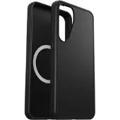 Otterbox Symmetry Samsung Galaxy S25 Plus Back Cover met Magneet Zwart