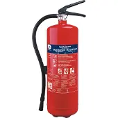 Smartwares Brandblusser Poeder 6 KG