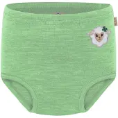 Normani Onderbroek 'Tokoroa' groen / wit