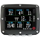 Ratio Ix3m2 Pro Duikcomputer
