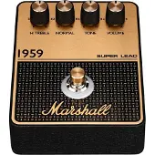 Marshall 1959 Amp Series Special Effects Pedal