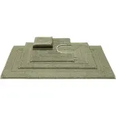 Vandyck Badmat Houston New Salie-60 x 60 cm