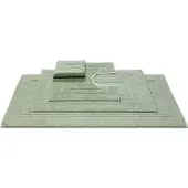 Vandyck Badmat Houston New Smoke Green-60 x 100 cm
