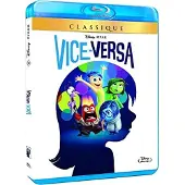 Import Inside Out Blu-ray 4K Ultra HD