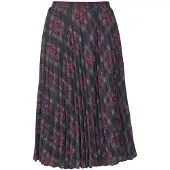 Goldner Rok blauw / lichtblauw / bordeaux