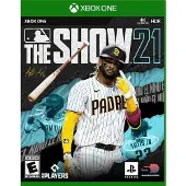 MLB The Show 21 (USA) /Xbox Series X