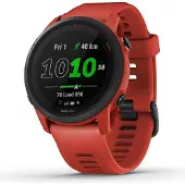 Garmin Forerunner 745 Rood