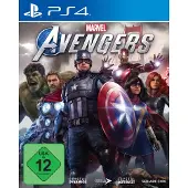 Sony Playstation 4 PS4 Spiel Marvel's Avengers (USK 12)