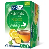 Biolys Lichte Maag Gember - Citroen 24 St Filterzakje