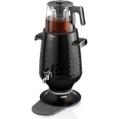 Arzum Ehlikeyf Samowar, Waterkoker, Wit