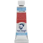 Van Gogh aquarelverf - tube - 10 ml - permanentrood licht 370