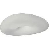Stilnovo Plafondlamp , Mr. Magoo, dimbare, Wit, Woonkamer, Kunststof, Designer