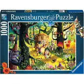 Ravensburger 1000 Stk. - Ein Märchen
