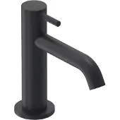 Ivy Aia Bond Fonteinkraan staand model S Mat zwart PED