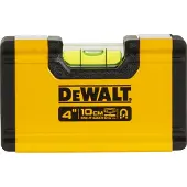 DeWalt zakwaterpas magnetisch 100mm (stuk)